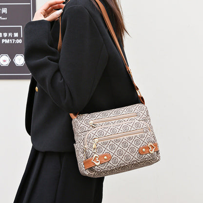 Women's Shoulder Crossbody Business Bags