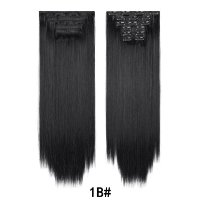 6-piece Clip-in Hair Extension Set