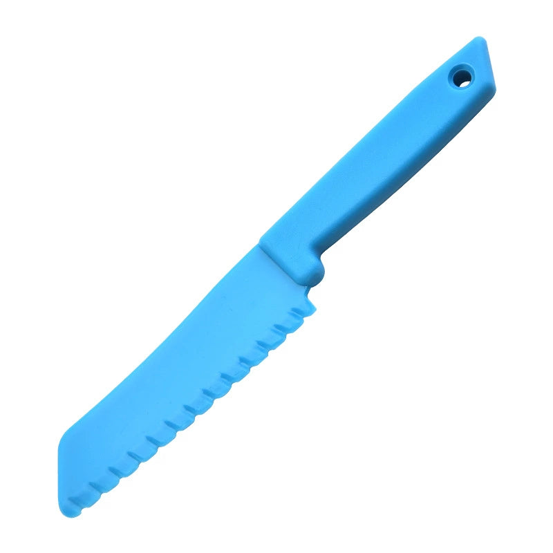Children Plastic Fruit Knife Suit
