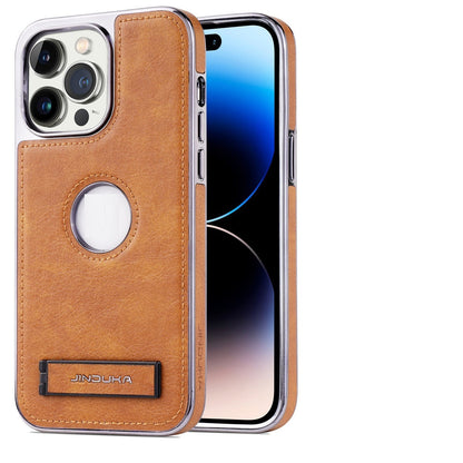 High-Grade Leather Drop-Resistant Phone Case