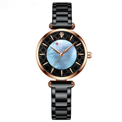 Womens Small-dial Waterproof Watch