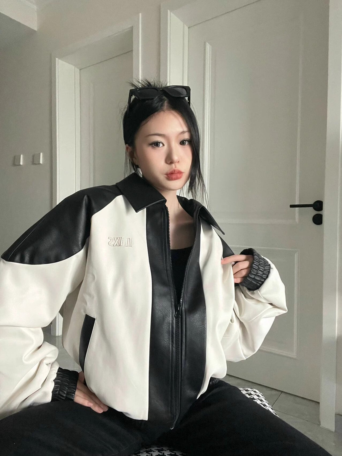 Spring Loose Long Sleeved Top