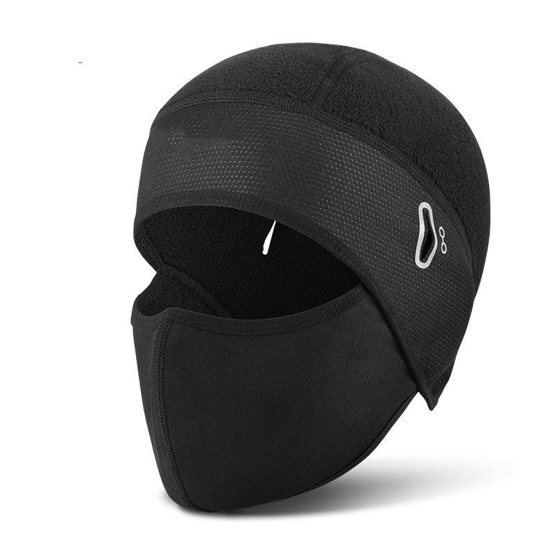 Motorbike Face Shield Wind Protection Bib