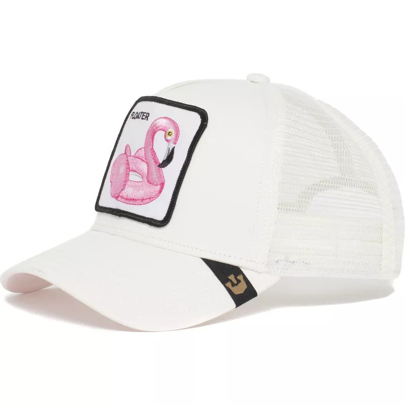 Mesh Breathable Trucker Hat For Men And Women