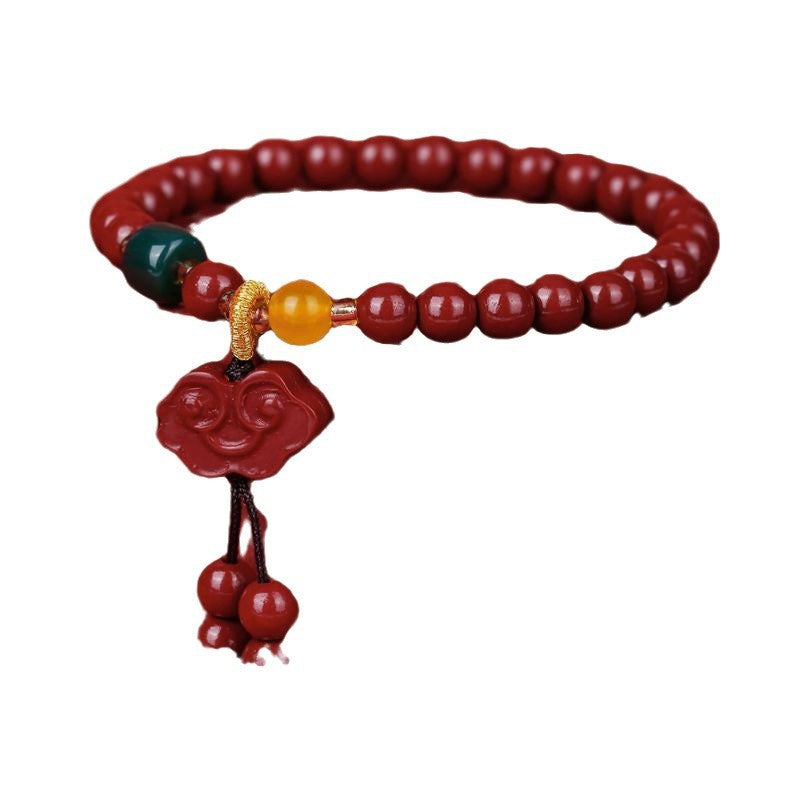 Cinnabar Bracelet Bracelets For Men And Womencouple