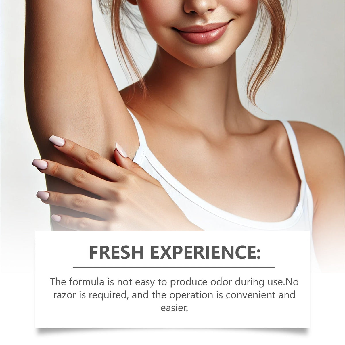 Hair Removal Spray