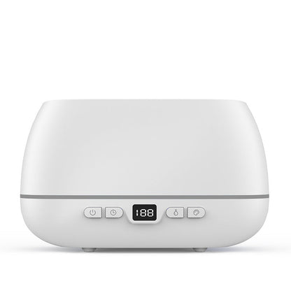 3D Flame Humidifier 200ml USB Aroma