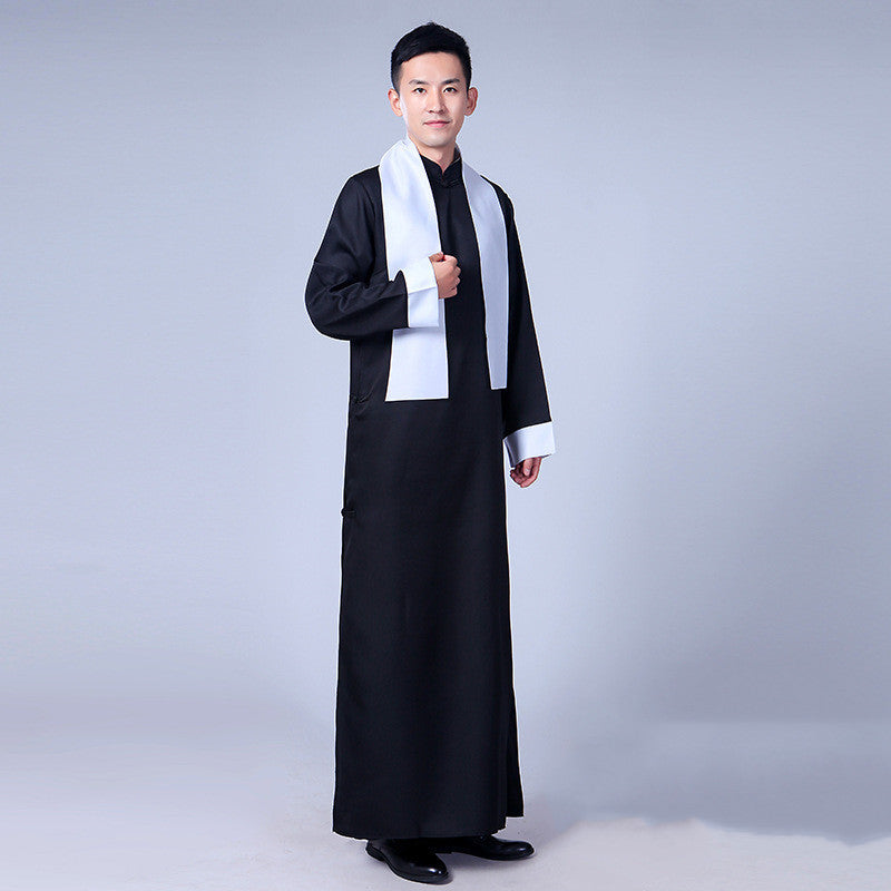 May Fourth Youth Student Crosstalk Coat