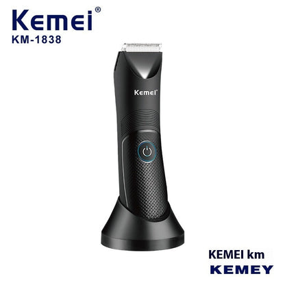 Haircut Shaving Trimming Sideburns Full Body Hair Removal USB Base Hair Removal Device