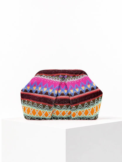 Moroccan-style Womens Clutch Bag