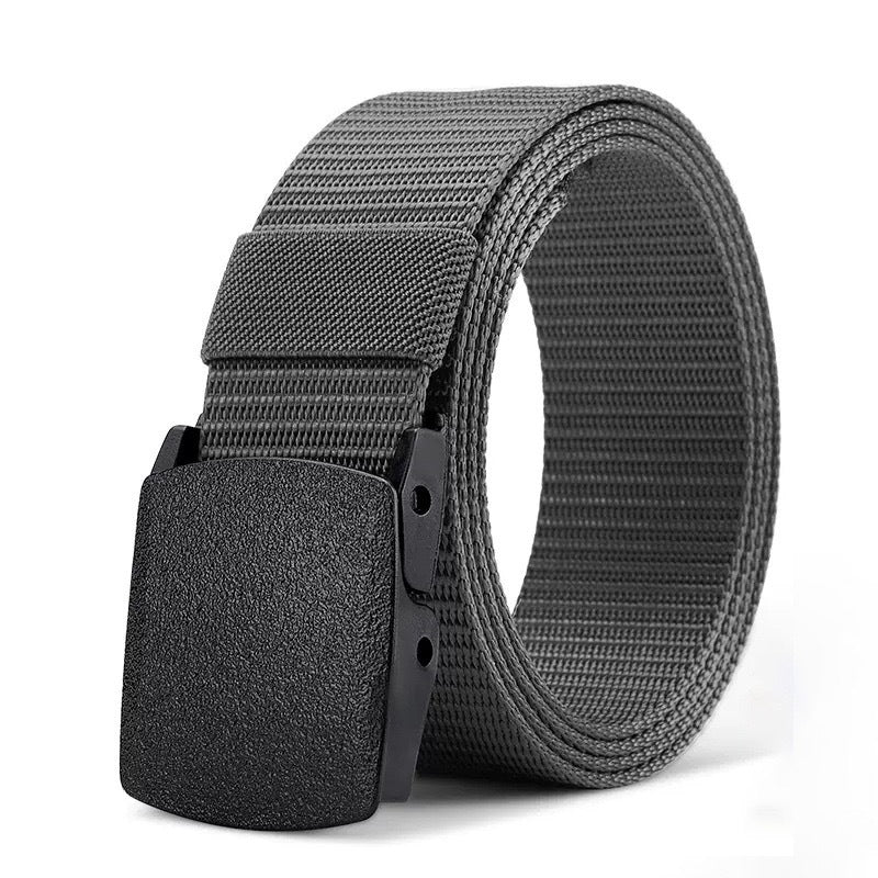 Nylon Belt Men's Tactical Workwear Outdoor Sports Pants Belt