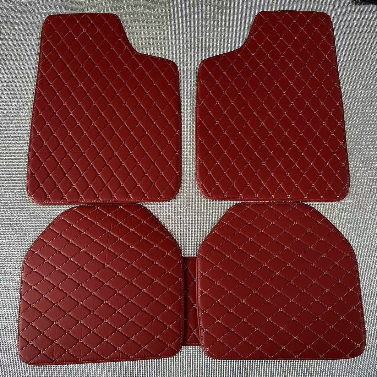 Car Waterproof Universal Floor Mat Carpet Car Floor Mat Right Rudder