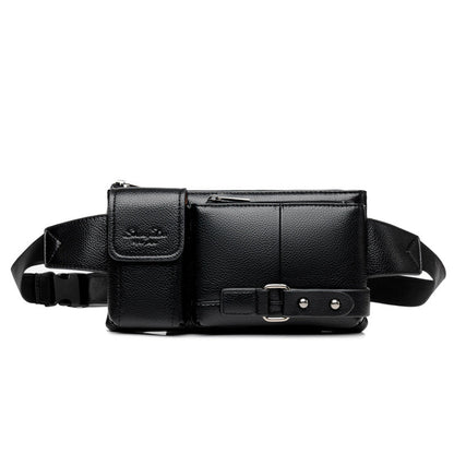Men's Multi-Functional Sports Waist Bag Crossbody