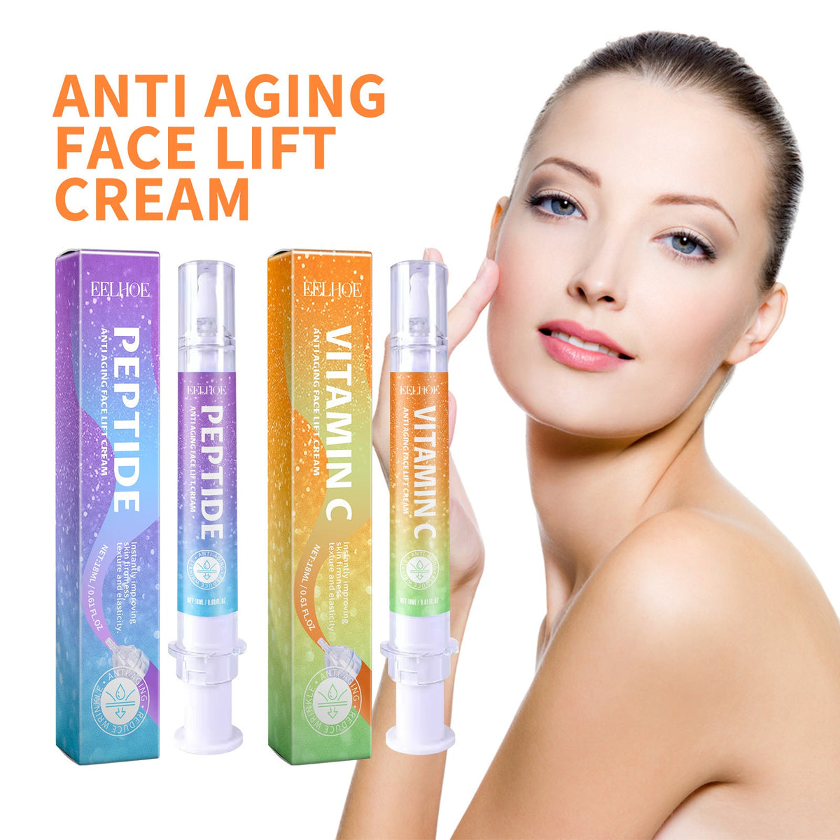 Facial Care Hydrating Elastic Skin Tightening