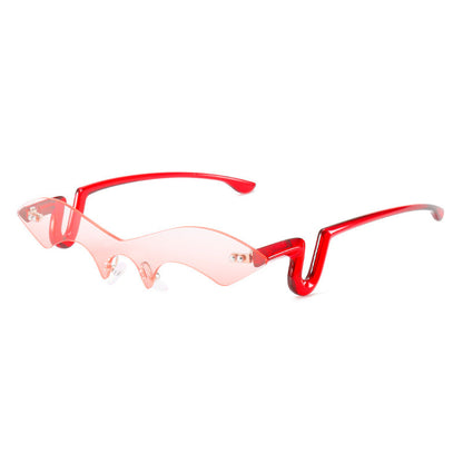 Personalized Funny Bat Sunglasses