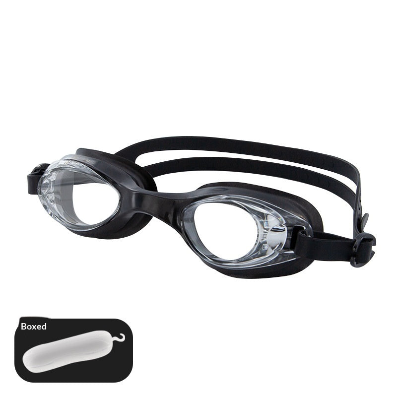 Factory Direct Sales Of Waterproof Swimming Goggles, Suitable