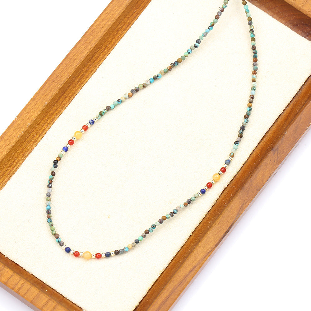 Cute Pearl Pendant Necklace