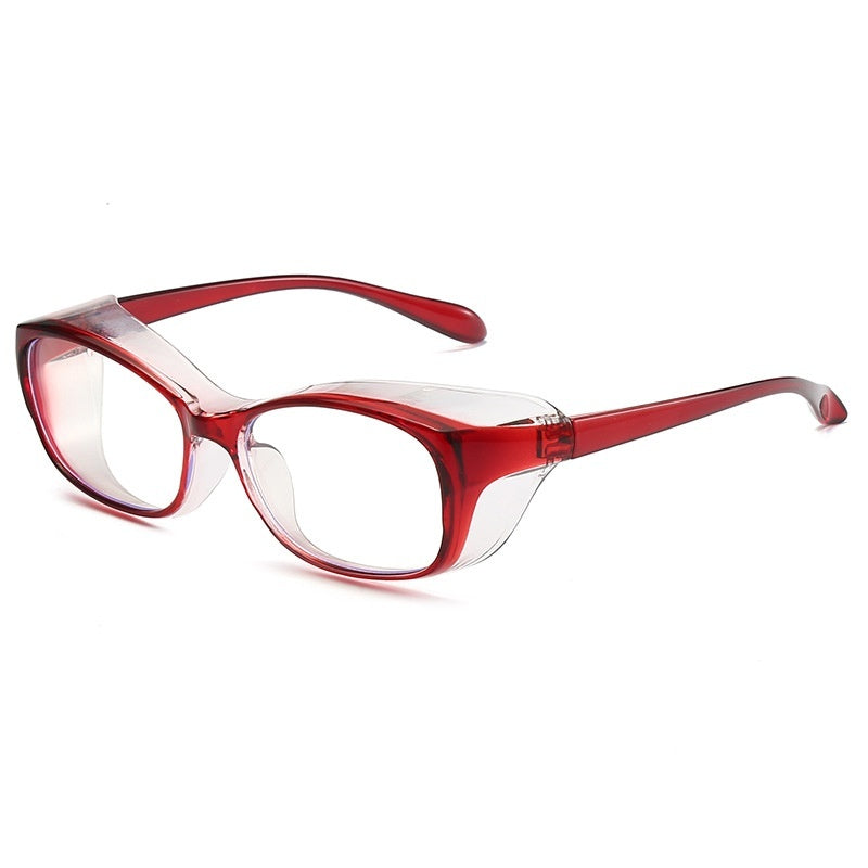 Goggles For Men And Women Anti-Splash Color-Changing Protective Eyewear