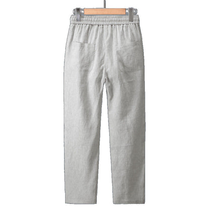 Men's Lightweight Breathable And Minimalist Pants