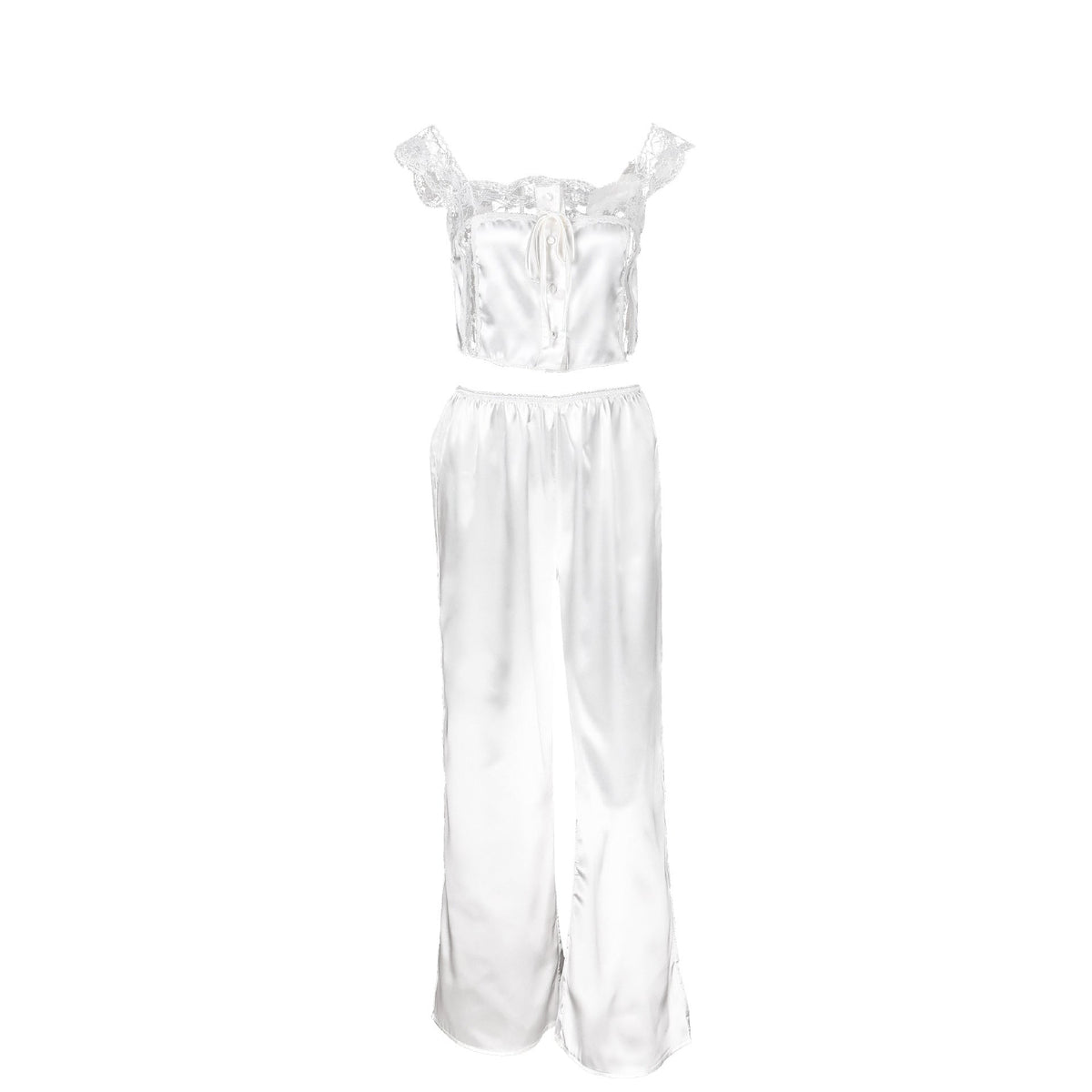 Comfortable Two-Piece Womens Loungewear