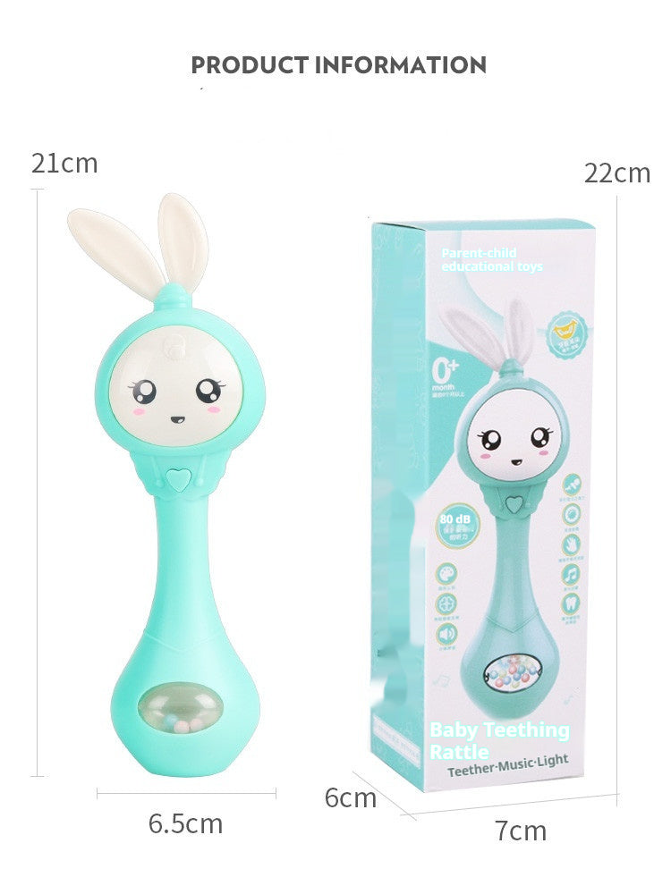 Baby educational toys can chew teether
