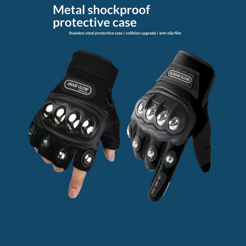 Mountain Bike Cycling Tactical Gloves