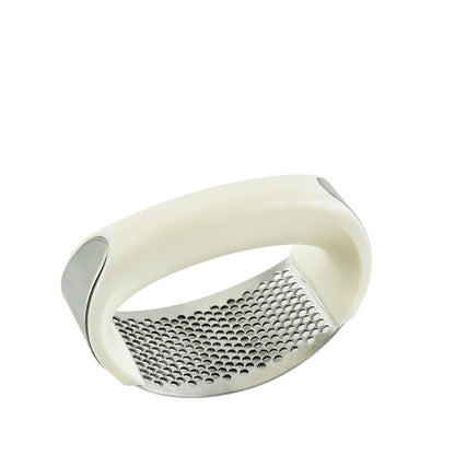 Stainless Steel Garlic Masher Press Kitchen Tool