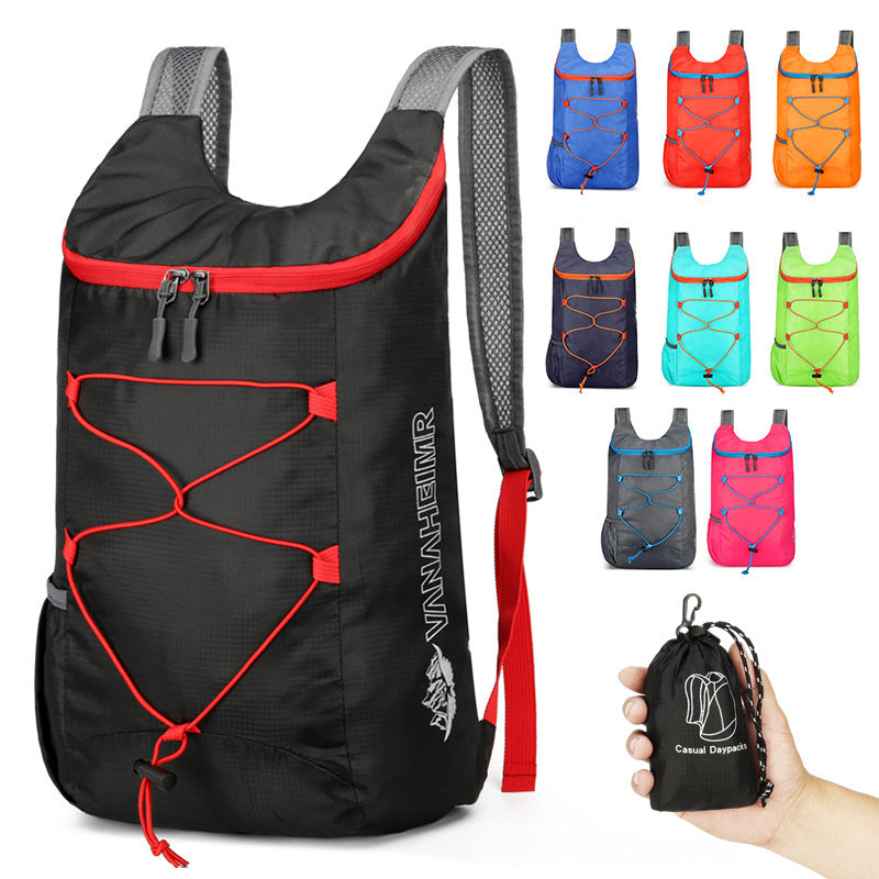 Waterproof Outdoor Biking and Travel Backpack