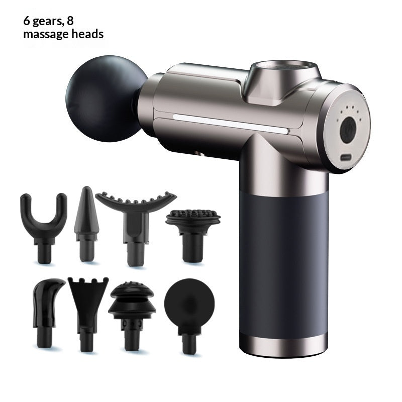 Portable Sports Muscle Relaxation Massager