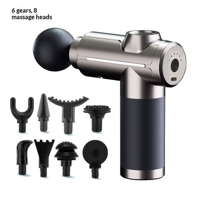 Portable Sports Muscle Relaxation Massager