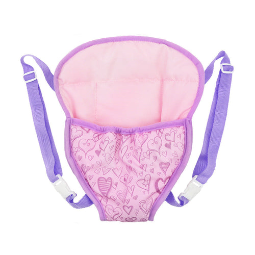 Girls Doll Backpack Strap Accessories Children's Bag