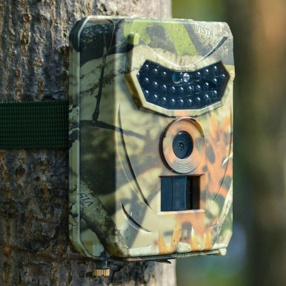 1080P Trail Hunting Game Camera Night Vision