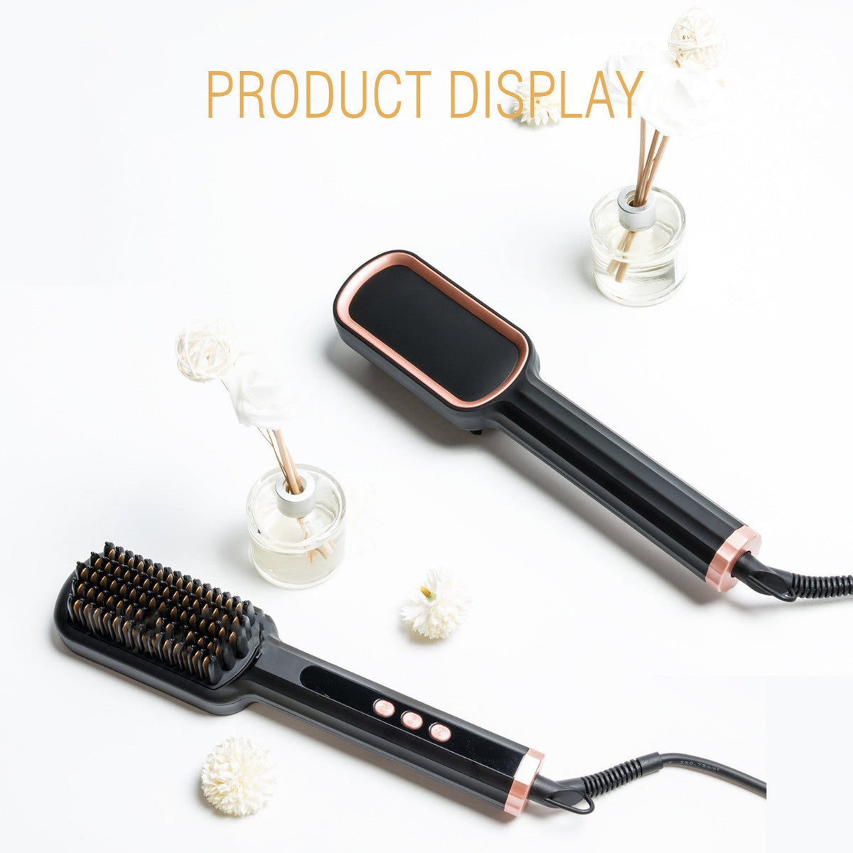 Multifunctional Heating Electric Curling Iron