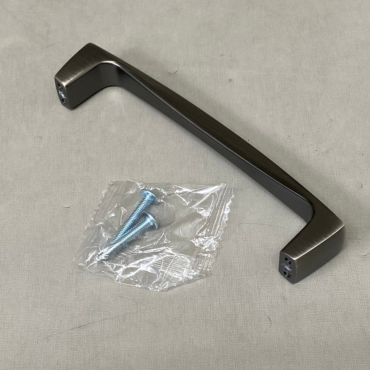 BERENSON (10 PK) Cabinet Pull Handle 6-5/16" New (Distressed Box) Chrome 2315-1BPN-P
