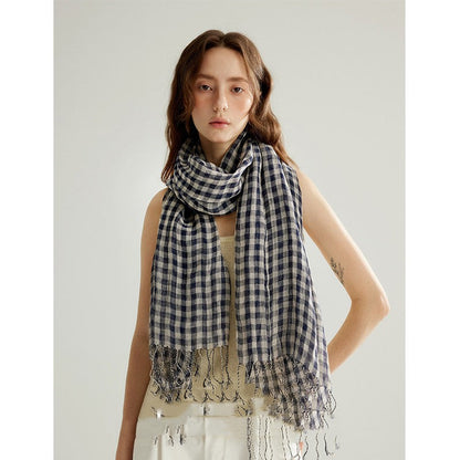 Four-season Warm And Sun-protective Long Scarfshawl