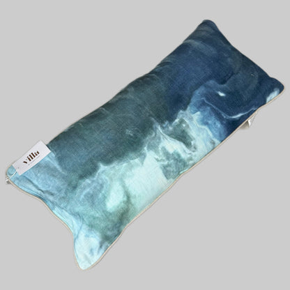 VILLA 16"x36" ST Mantra Decorative Throw Pillow Capri Blue Multi