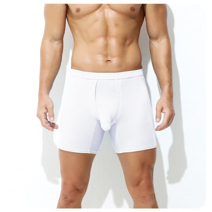 Men's Summer Breathable Comfortable Boxers