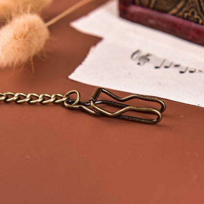 Pocket watch chain