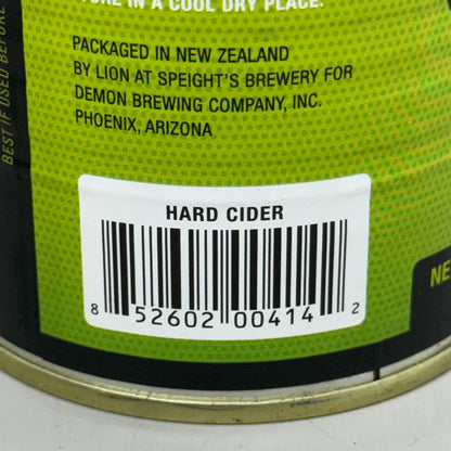 BREWDEMON Hard Cider Mix Forbidden Fruit BB 05/27