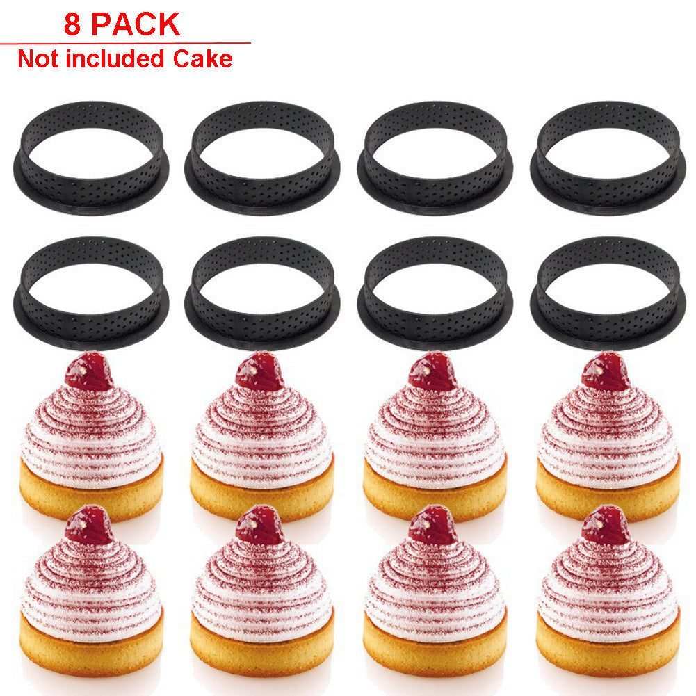 Cheese Tower Ring Mousse Baking Tool