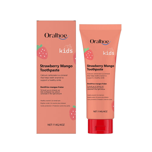 Children's Oral Care Toothpaste