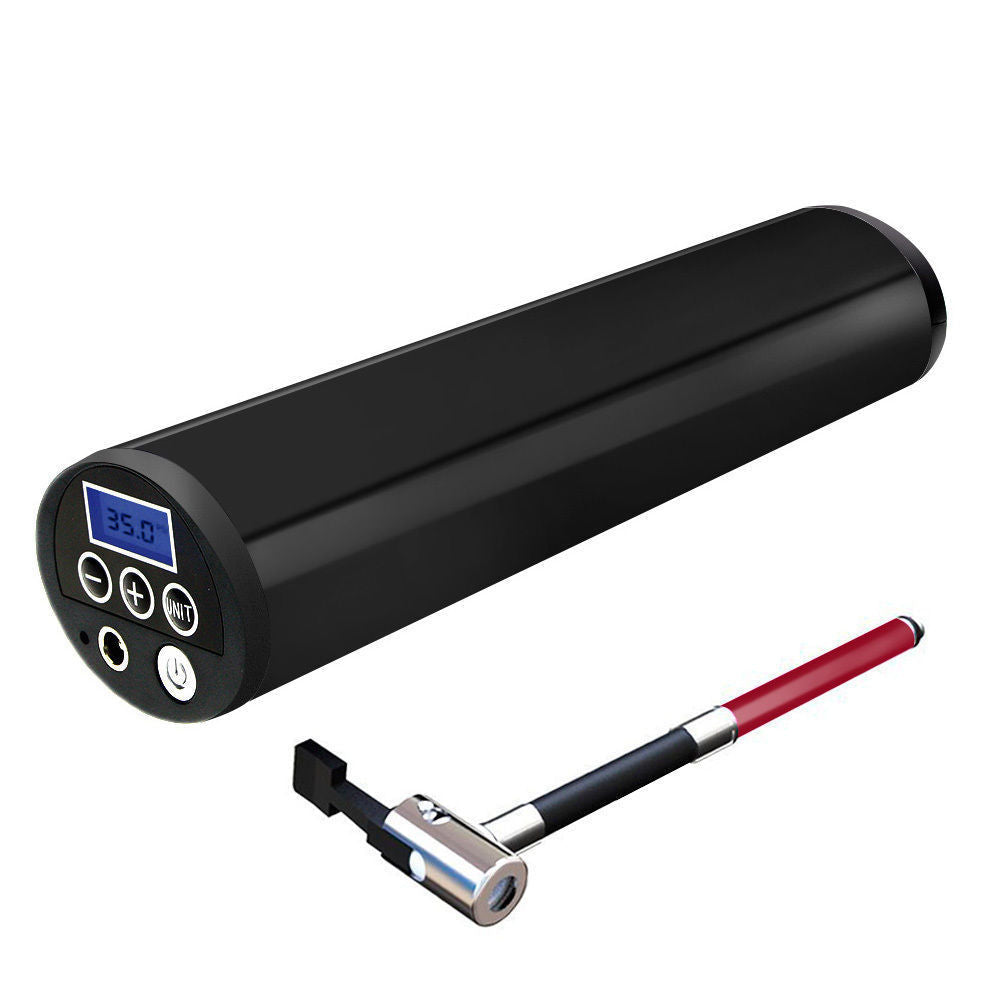 Intelligent digital display inflatable pump cylinder