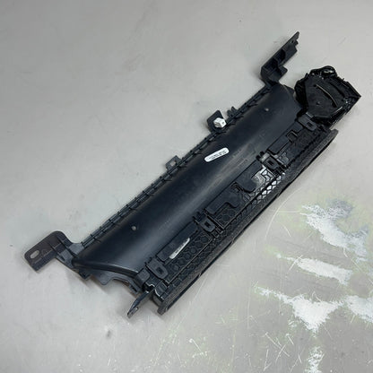 TESLA MODEL 3 19-21 Front Driver Side Dash AC Air Vent Duct Black 2080547X