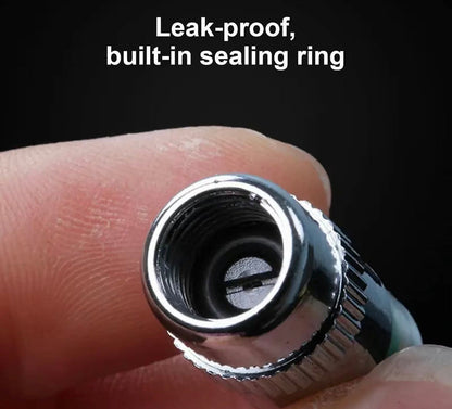 AutoCheck TireGuard Caps