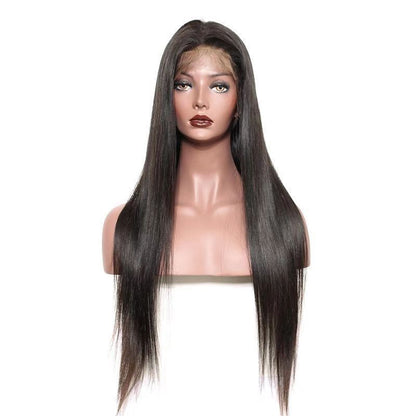 Front Lace Human Hair Wig