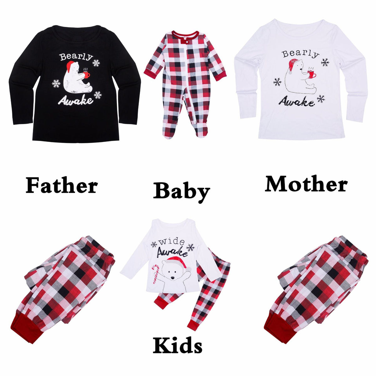 Christmas parent-child set