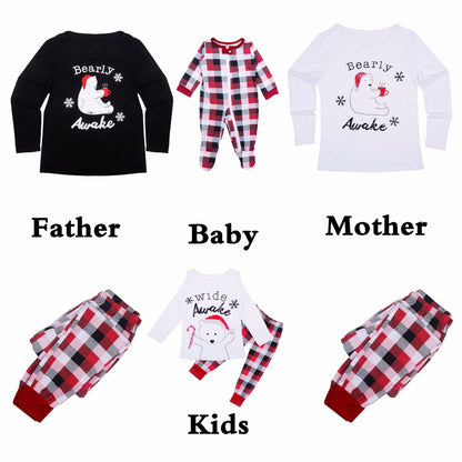 Christmas parent-child set