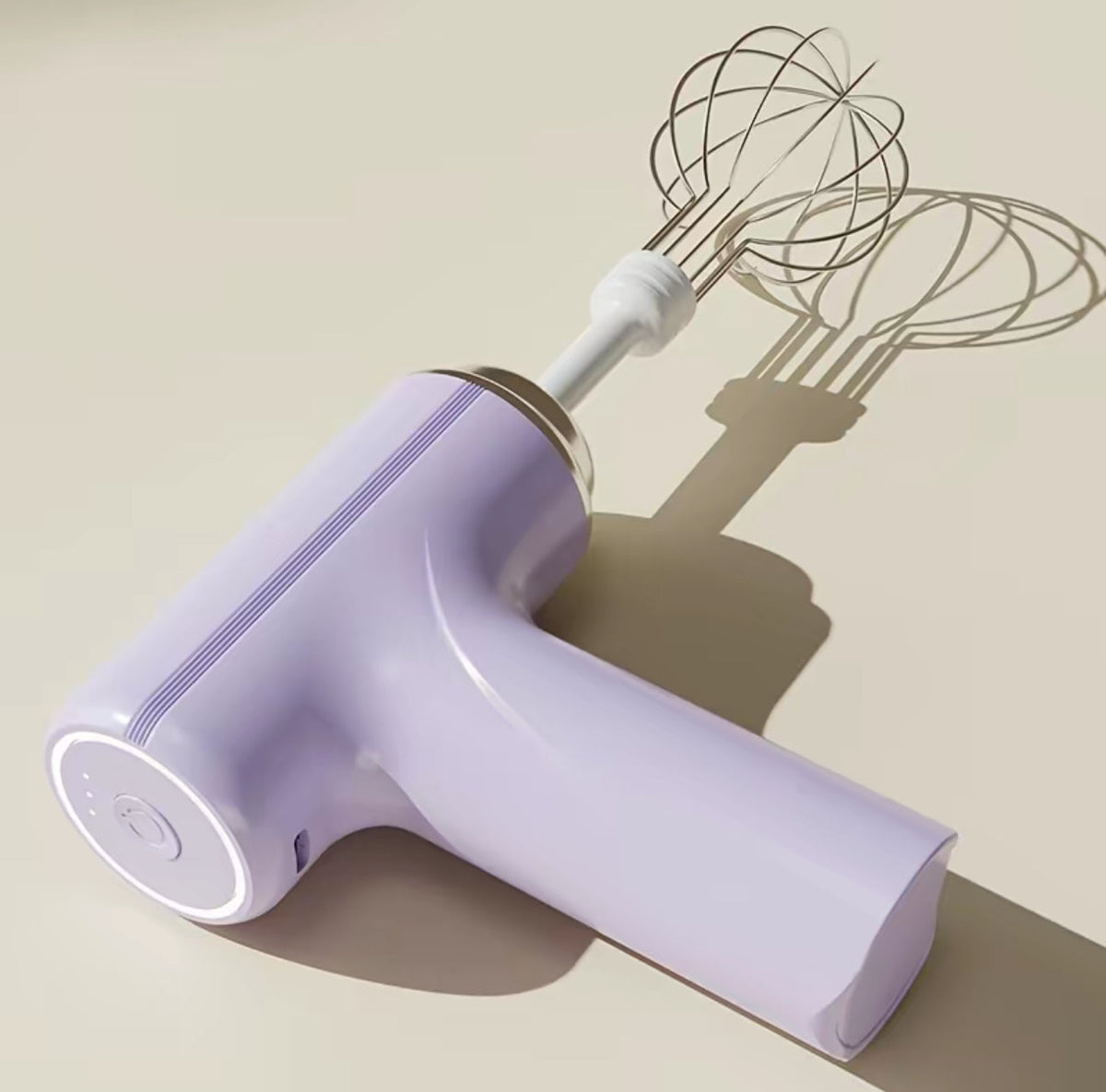 WhipCharge Hand Mixer