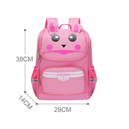 Children's Spine-Friendly Backpack