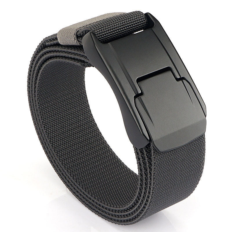 Men's Outdoor Fashion Casual Woven Belt